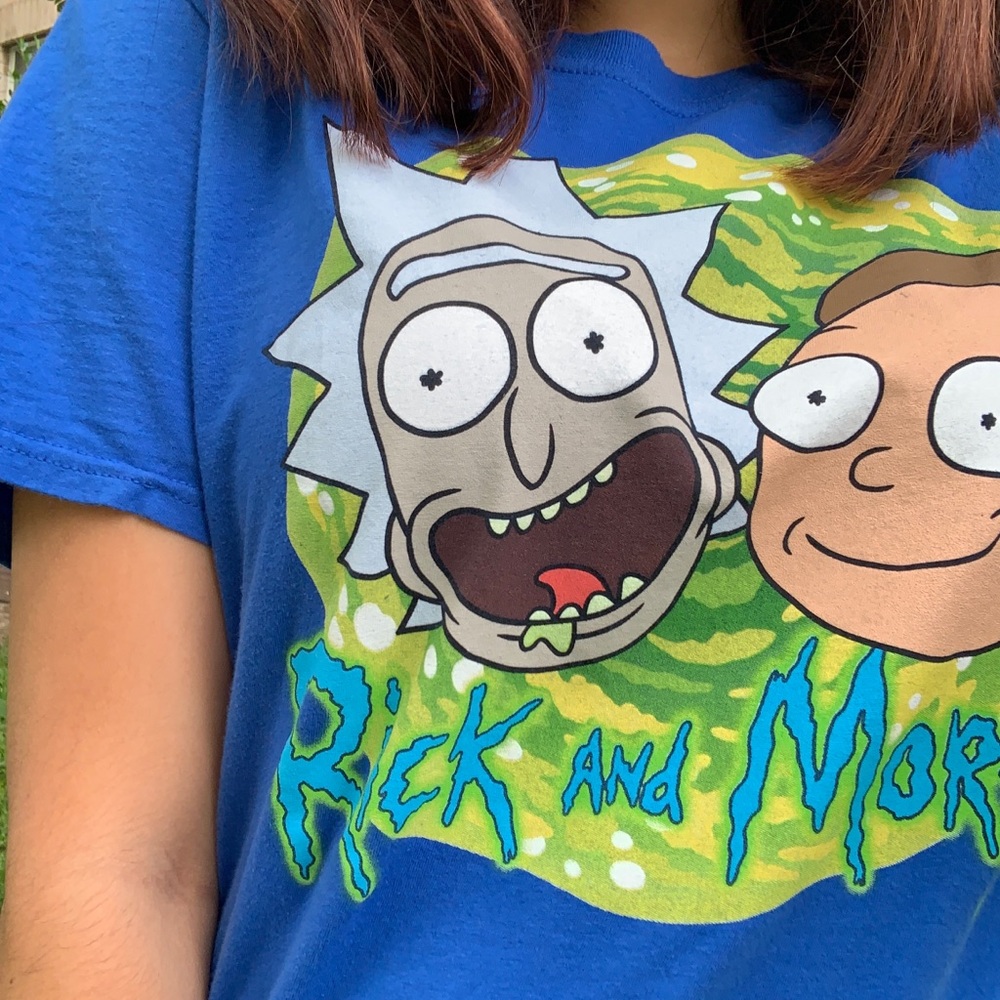 Rick and Morty T-Shirt